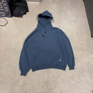 RUSSELL ATHLETIC / Made in Mexico / 2000s / Hoodie / XXL